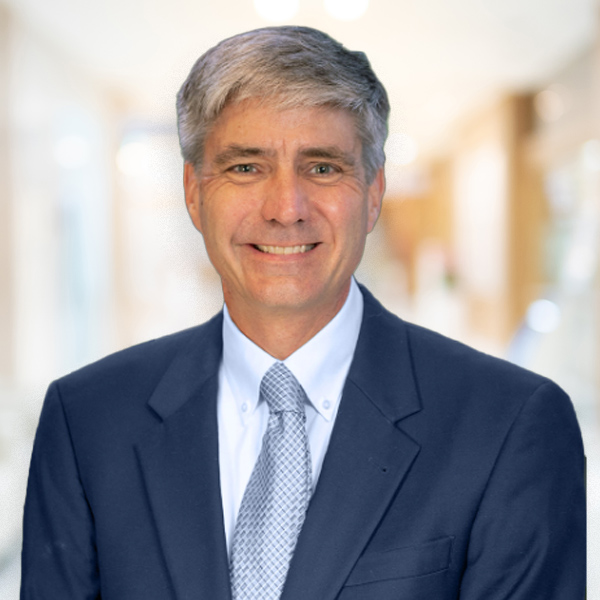 William A. McCann, M.D. Photo