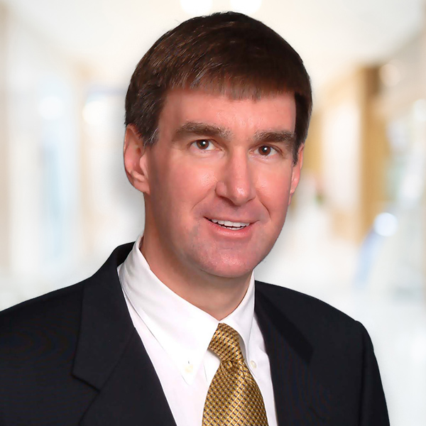 John E. Van Wye, M.D. Photo